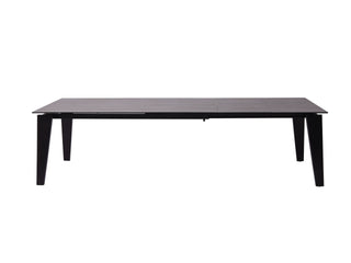 Theo Extendable Dining Table Whiteline