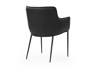 Tiffany Dining Armchair Whiteline