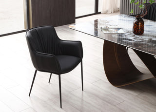 Tiffany Dining Armchair Whiteline