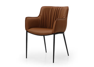 Tiffany Dining Armchair Whiteline