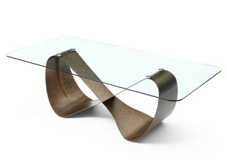 Tiffany Dining Table Whiteline