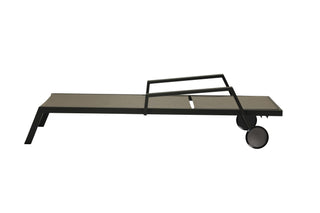 Bondi Outdoor Chaise Whiteline
