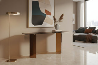 Rivelle Console Whiteline