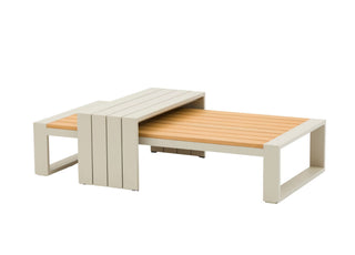 Costa Coffee Tables Whiteline