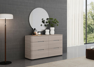 Vera Double Dresser Whiteline