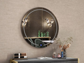 Valeri LED Mirror Whiteline