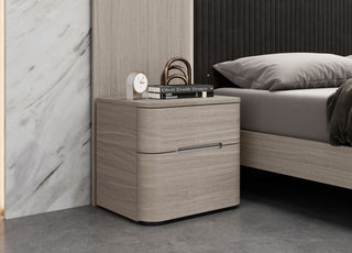 Vera Nightstand Whiteline