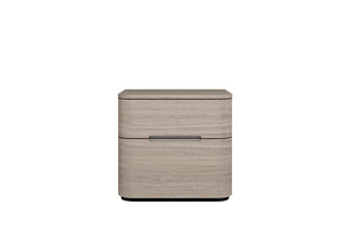 Vera Nightstand Whiteline