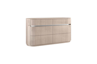 Waves Dresser Whiteline