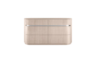 Waves Dresser Whiteline