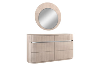Waves Dresser Whiteline