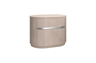 Waves Nightstand Whiteline