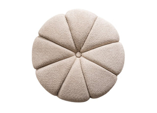Lune Ottoman Whiteline