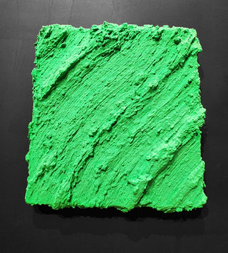 ABSTRACT POP ART NEON TEXTURED WALL Anderson Rojas