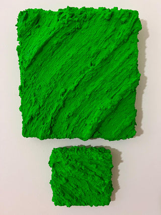 ABSTRACT POP ART NEON TEXTURED WALL Anderson Rojas