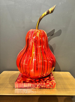 PERA RED (UNIQUE PIECE) Anderson Rojas