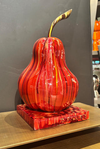 PERA RED (UNIQUE PIECE) Anderson Rojas