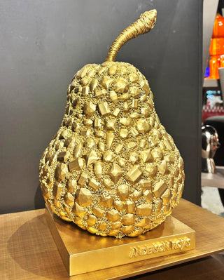 PERA GOLD INTERVENIDA (UNIQUE PIECE) Anderson Rojas