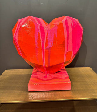 CORAZÓN POP ART Anderson Rojas