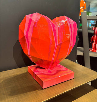 CORAZÓN POP ART Anderson Rojas