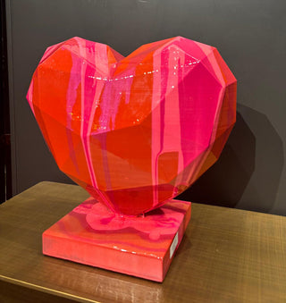 CORAZÓN POP ART Anderson Rojas