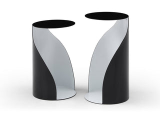 Willie Side Table Whiteline