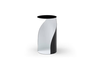 Willie Side Table Whiteline