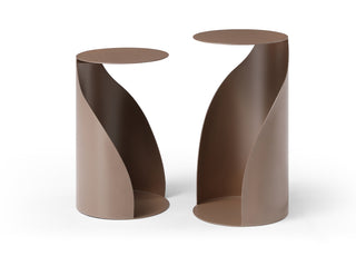 Willie Side Table Whiteline