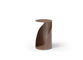 Willie Side Table Whiteline