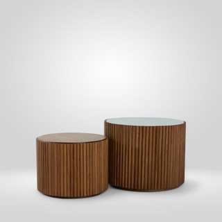 ANIMA Side Table by Zientte - DEKOR