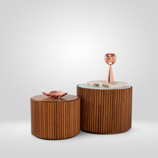 ANIMA Side Table by Zientte - DEKOR