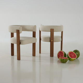 ANIMA Dining Chair by Zientte - DEKOR