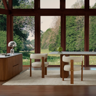 ANIMA Dining Chair by Zientte - DEKOR