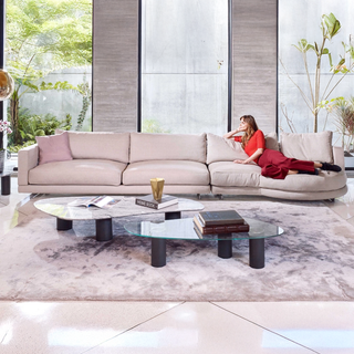BANANERO Side table by Zientte - DEKOR