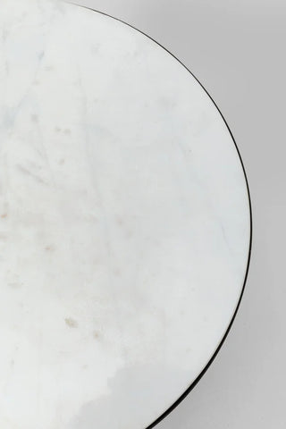 Side Table Memphis Stone Ø40cm - DEKOR