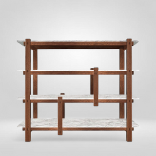 SER Bookshelf by Zientte - DEKOR