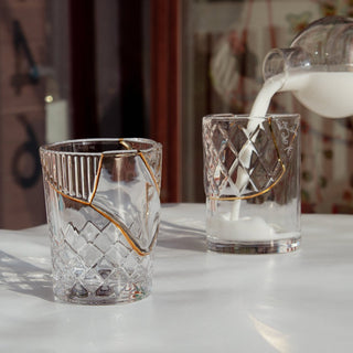Kintsugi Glass 01 SELETTI