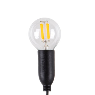 REPLACE BULB LAMP LED P45G 110V 4W E14 "MONKEY LAMP" SELETTI