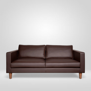 BOMBOX LEATHER Sofa by Zientte - DEKOR