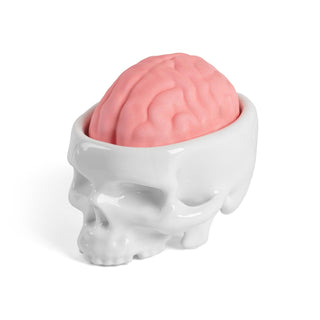 Brain wash - White SELETTI
