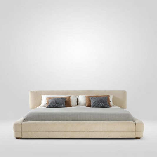 ANIMA Bed by Zientte