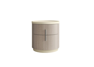 Celine Nightstand Whiteline