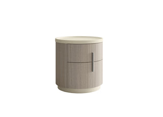 Celine Nightstand Whiteline