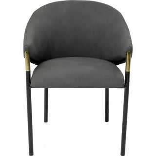 Chair with Armrest Boulevard - DEKOR