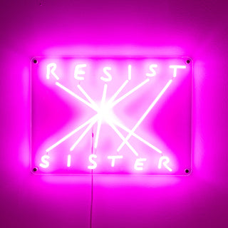 Resist Sister Led Lamp SELETTI