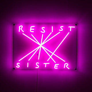 Resist Sister Led Lamp SELETTI USA