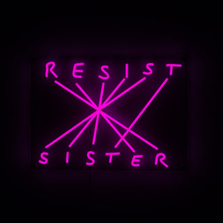 Resist Sister Led Lamp SELETTI