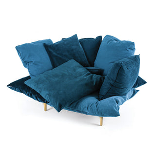 Comfy Armchair Turquoise DEKOR