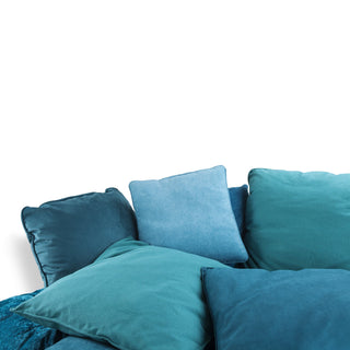 Comfy Sofa Blue DEKOR