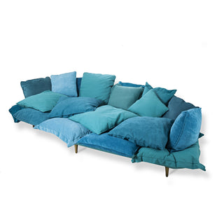 Comfy Sofa Blue DEKOR